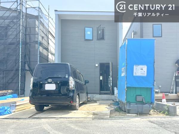 木更津市清見台南2丁目　2号棟