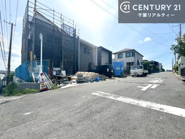 木更津市清見台南2丁目　2号棟