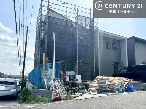 木更津市清見台南2丁目　3号棟