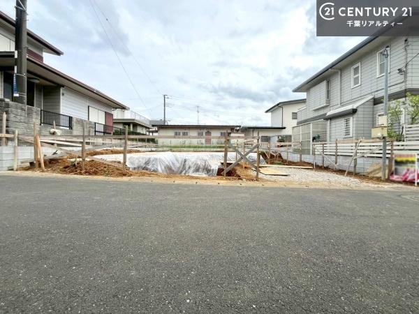 袖ケ浦市神納の新築一戸建
