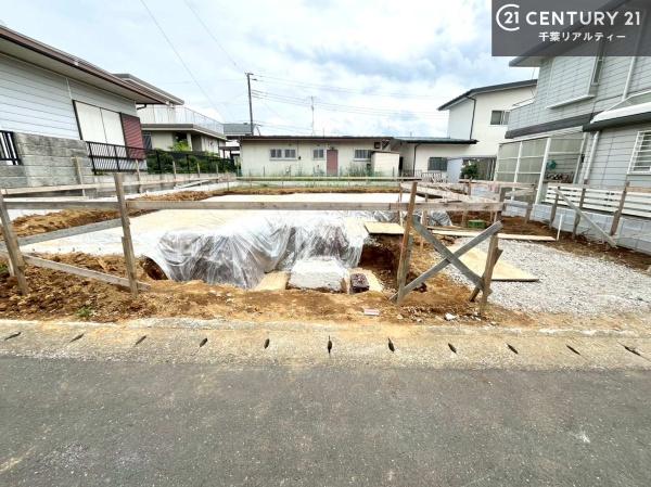 袖ケ浦市神納の新築一戸建