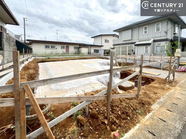 袖ケ浦市神納の新築一戸建
