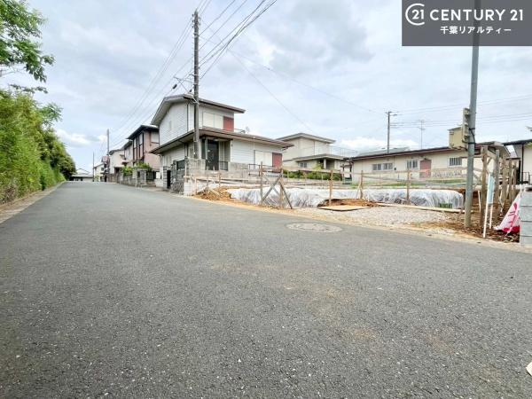 袖ケ浦市神納の新築一戸建