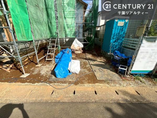 袖ケ浦市神納の新築一戸建