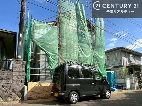 袖ケ浦市神納の新築一戸建