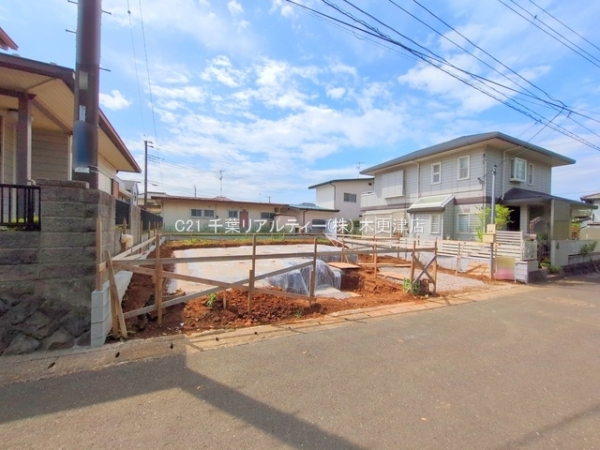袖ケ浦市神納の新築一戸建