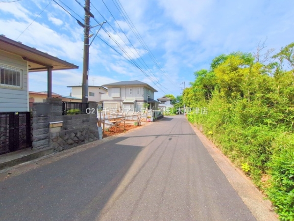 袖ケ浦市神納の新築一戸建