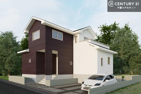 袖ケ浦市神納の新築一戸建
