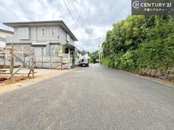 袖ケ浦市神納の新築一戸建