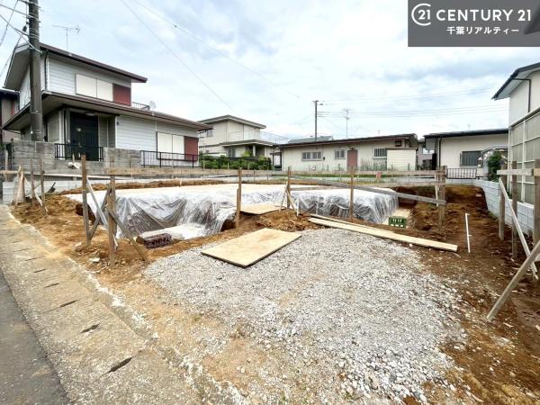 袖ケ浦市神納の新築一戸建
