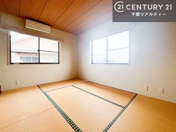 君津市外箕輪の中古一戸建て