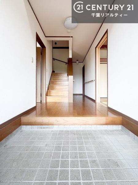 君津市外箕輪の中古一戸建て