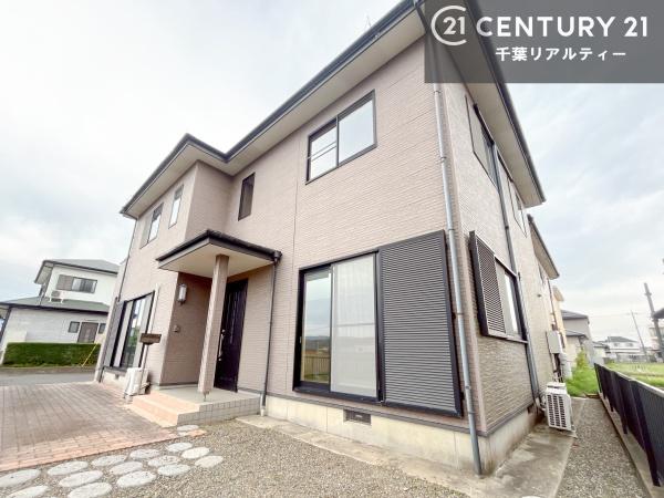 君津市外箕輪の中古一戸建て