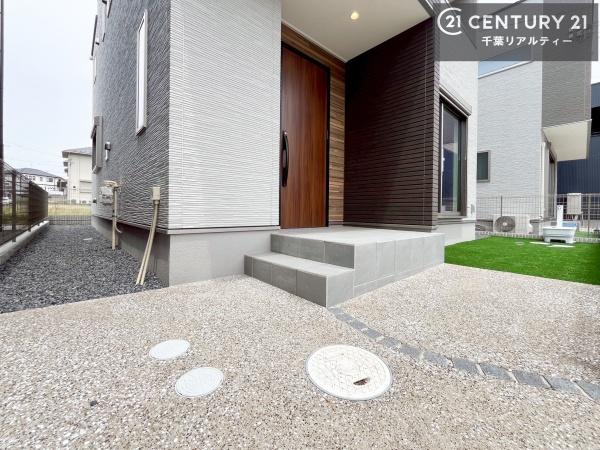 木更津市ほたる野４丁目の中古一戸建て