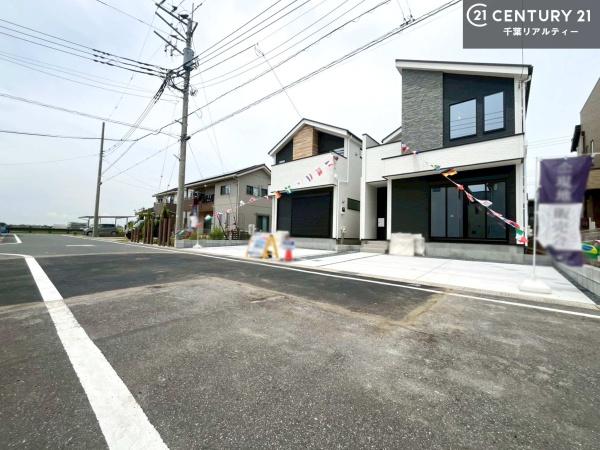 袖ケ浦市袖ケ浦駅前２丁目の新築一戸建
