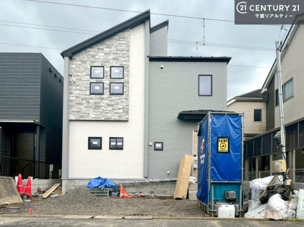 市原市君塚2丁目　新築戸建て