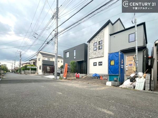 市原市君塚2丁目　新築戸建て