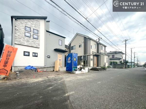 市原市君塚2丁目　新築戸建て