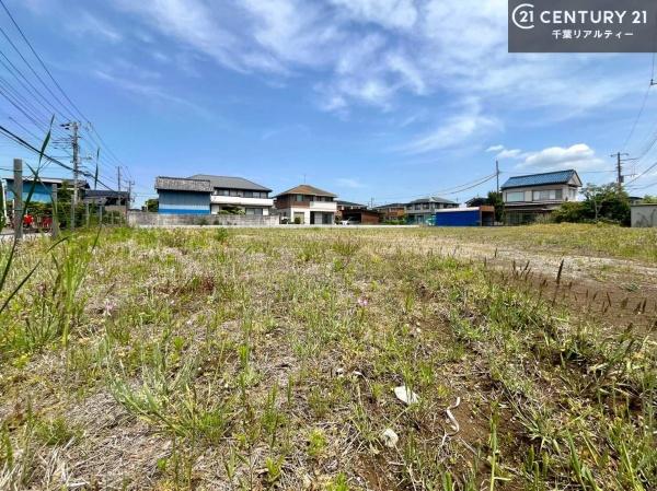 袖ケ浦市坂戸市場の土地