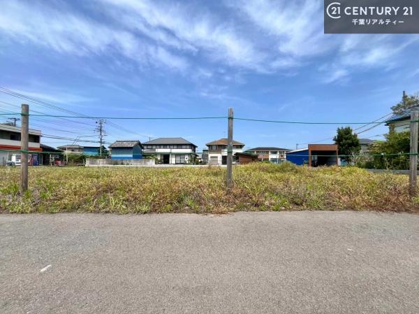 袖ケ浦市坂戸市場の土地