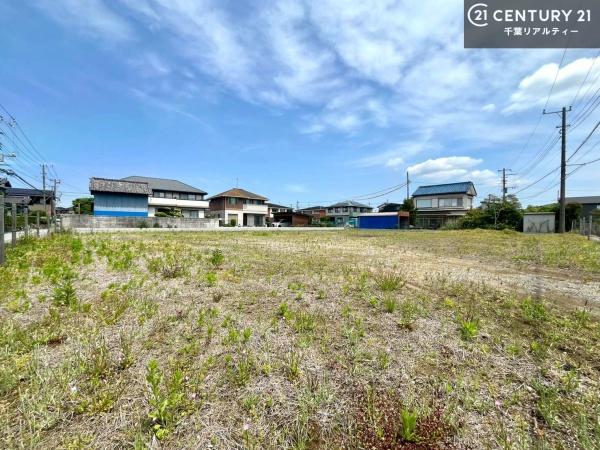 袖ケ浦市坂戸市場　A区画