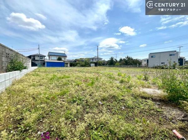 袖ケ浦市坂戸市場の土地