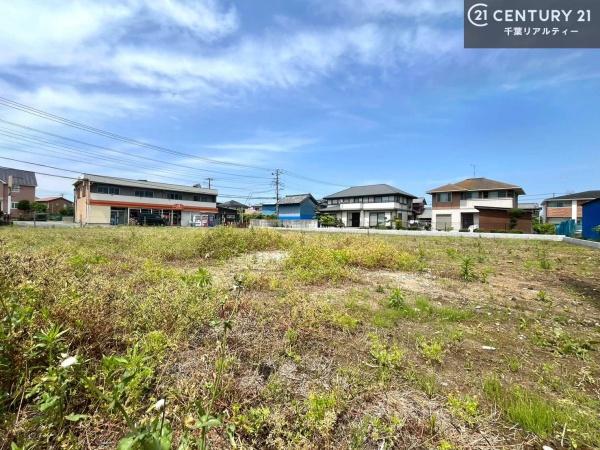 袖ケ浦市坂戸市場の土地