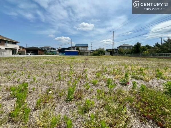袖ケ浦市坂戸市場の土地