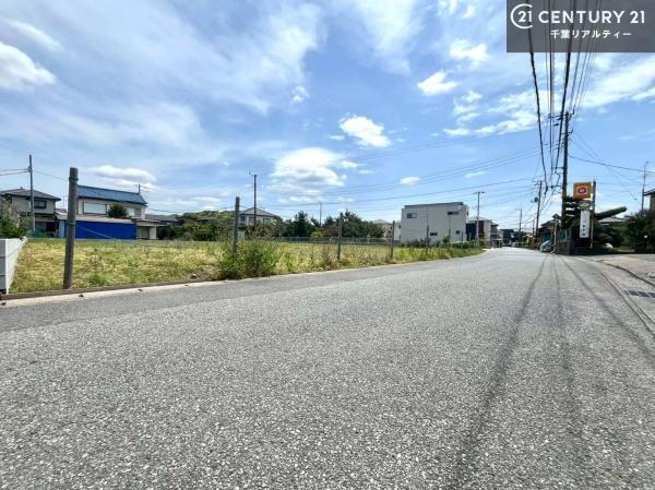 袖ケ浦市坂戸市場の土地