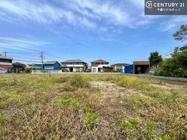 袖ケ浦市坂戸市場　C区画