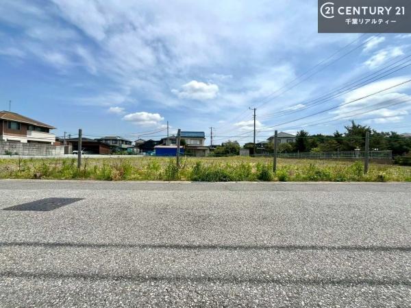 袖ケ浦市坂戸市場の土地