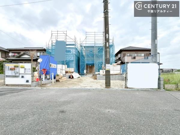 木更津市清川2丁目　2号棟
