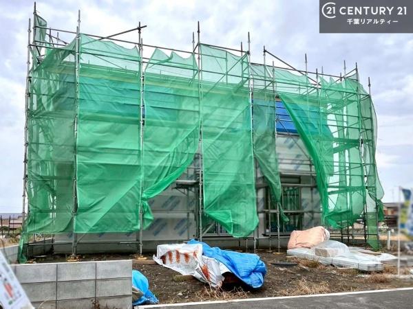 袖ヶ浦市奈良輪　3号棟