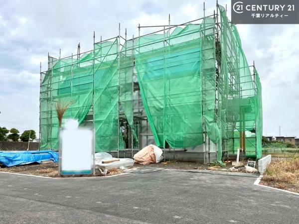 袖ヶ浦市奈良輪　3号棟