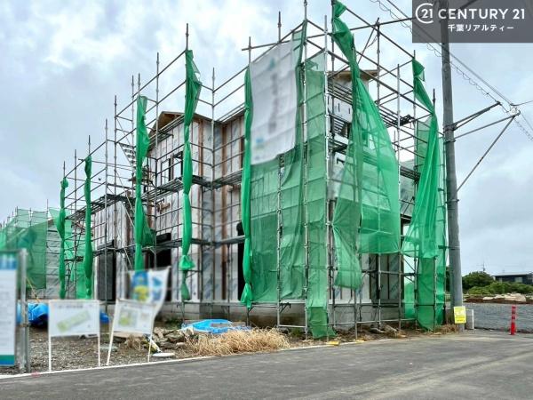 袖ヶ浦市奈良輪　1号棟
