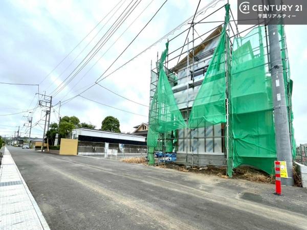 袖ヶ浦市奈良輪　1号棟