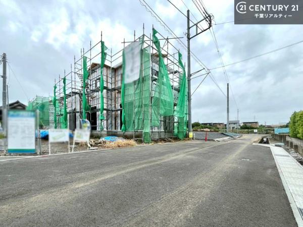 袖ヶ浦市奈良輪　1号棟