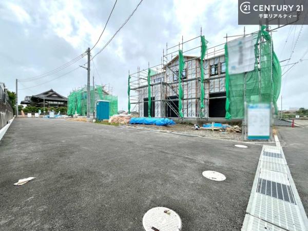 袖ヶ浦市奈良輪　1号棟
