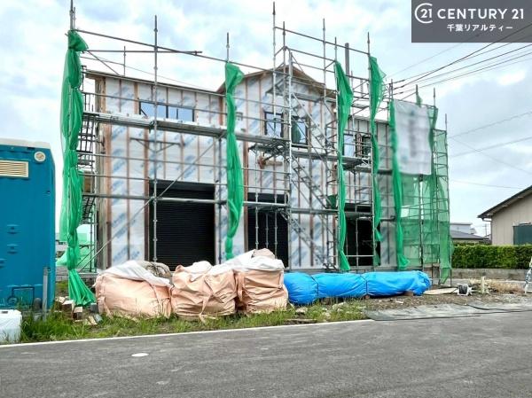 袖ヶ浦市奈良輪　1号棟