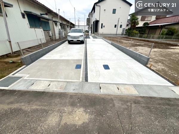 市原市今津朝山　2号棟