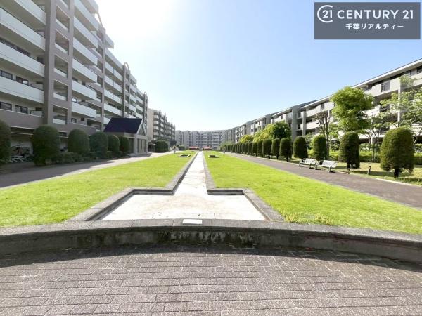 あすみが丘ガーデンコート丘の街十番館