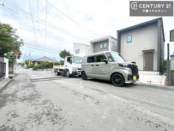 木更津市清見台南2丁目　1号棟