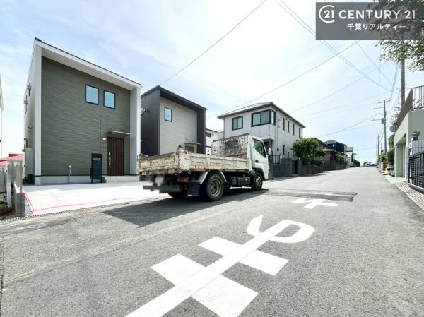 木更津市清見台南2丁目　2号棟