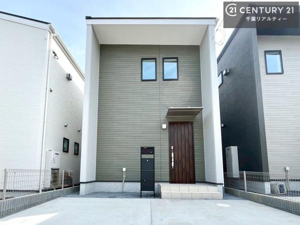 木更津市清見台南2丁目　2号棟
