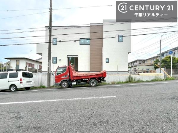 木更津市清見台南2丁目　3号棟