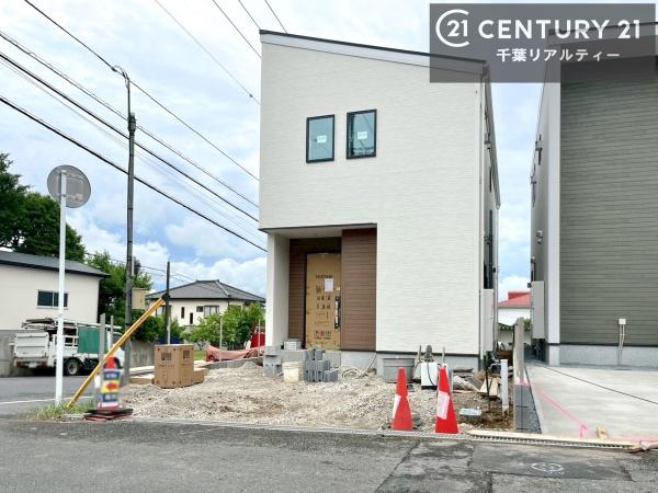 木更津市清見台南2丁目　3号棟