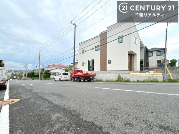 木更津市清見台南2丁目　3号棟