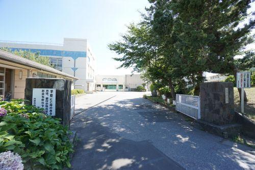 市原市五井西5丁目の中古一戸建て(市原市立五井中学校)