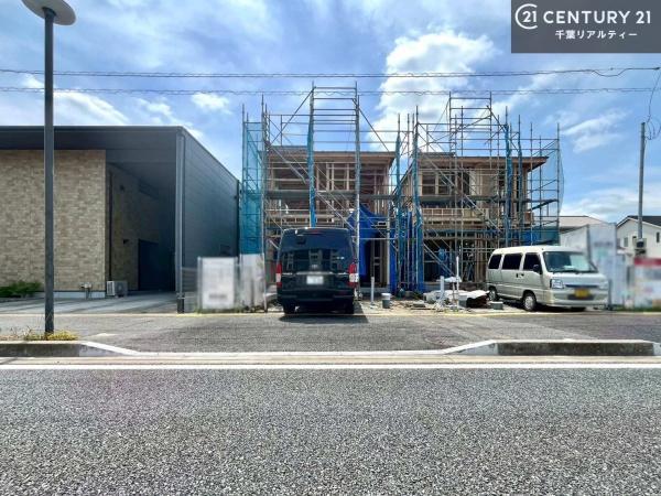 袖ケ浦市袖ケ浦駅前二丁目　1号棟　新築戸建て