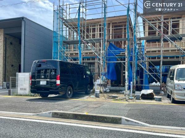 袖ケ浦市袖ケ浦駅前二丁目　1号棟　新築戸建て
